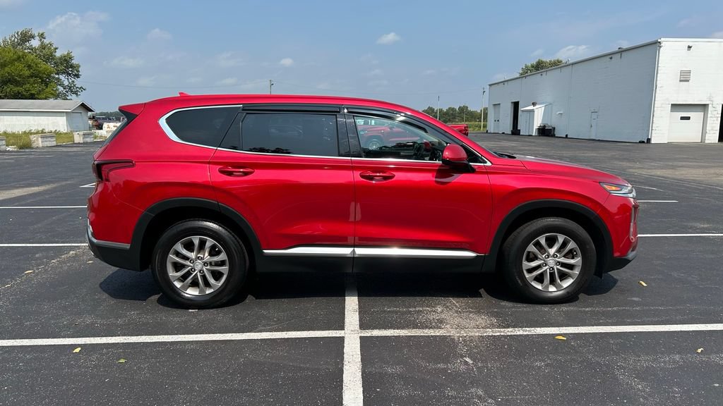 Used 2020 Hyundai Santa Fe SEL AWD/4WD image 8