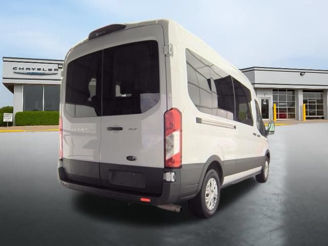 Used 2025 Ford Transit 350 XLT RWD image 3