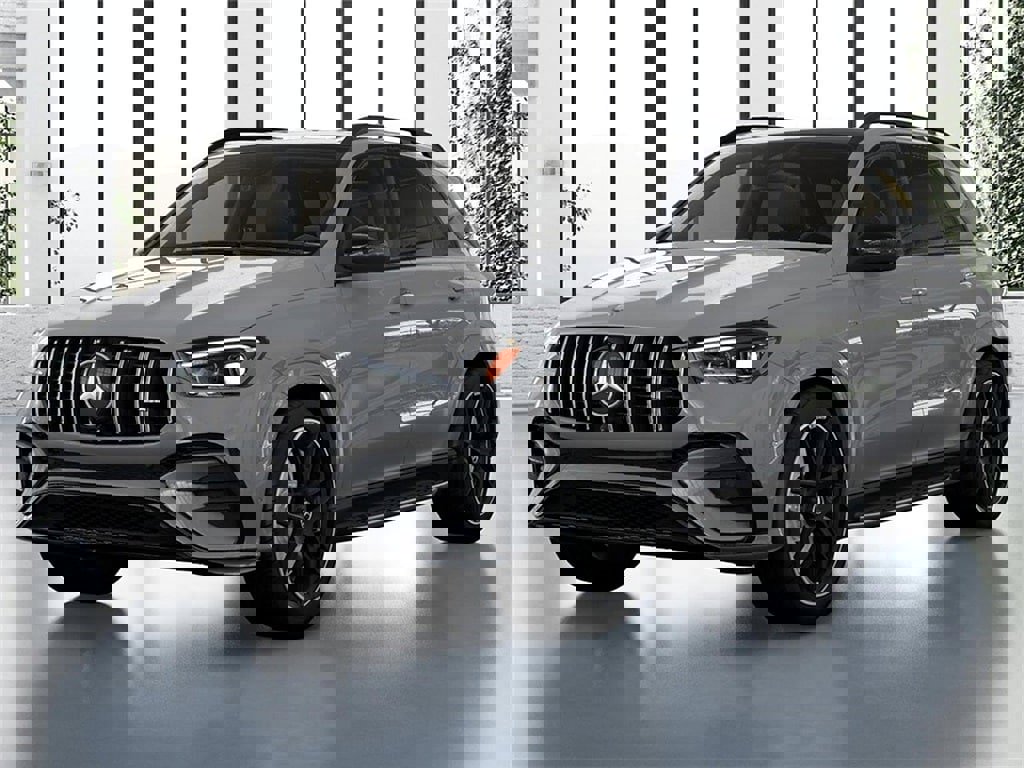 New 2026 Mercedes-Benz GLE 53 AMG 4MATIC