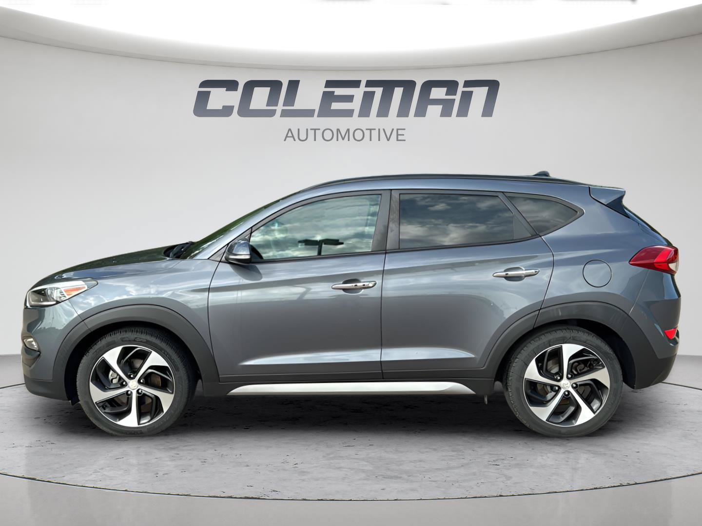 Used 2017 Hyundai Tucson Limited w/ Limited Ultimate Package 03 FWD image 6