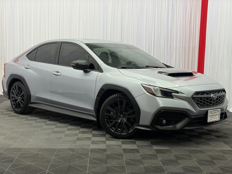Used 2022 Subaru WRX Limited AWD/4WD image 3