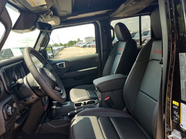 New 2026 Jeep Wrangler Unlimited Rubicon w/ Safety Group AWD/4WD image 18