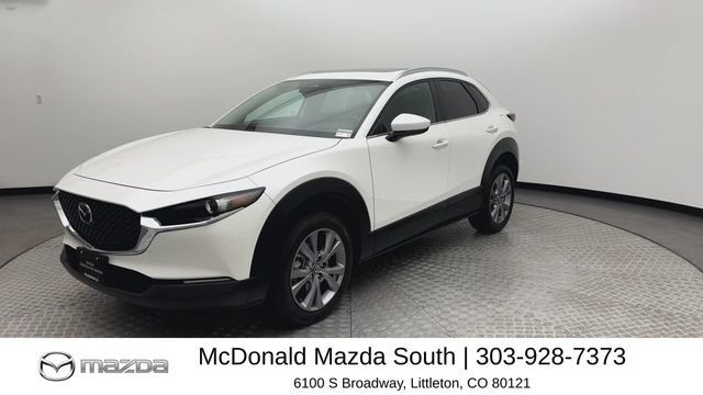 Certified 2025 MAZDA CX-30 AWD 2.5 S w/ Preferred Package image 4