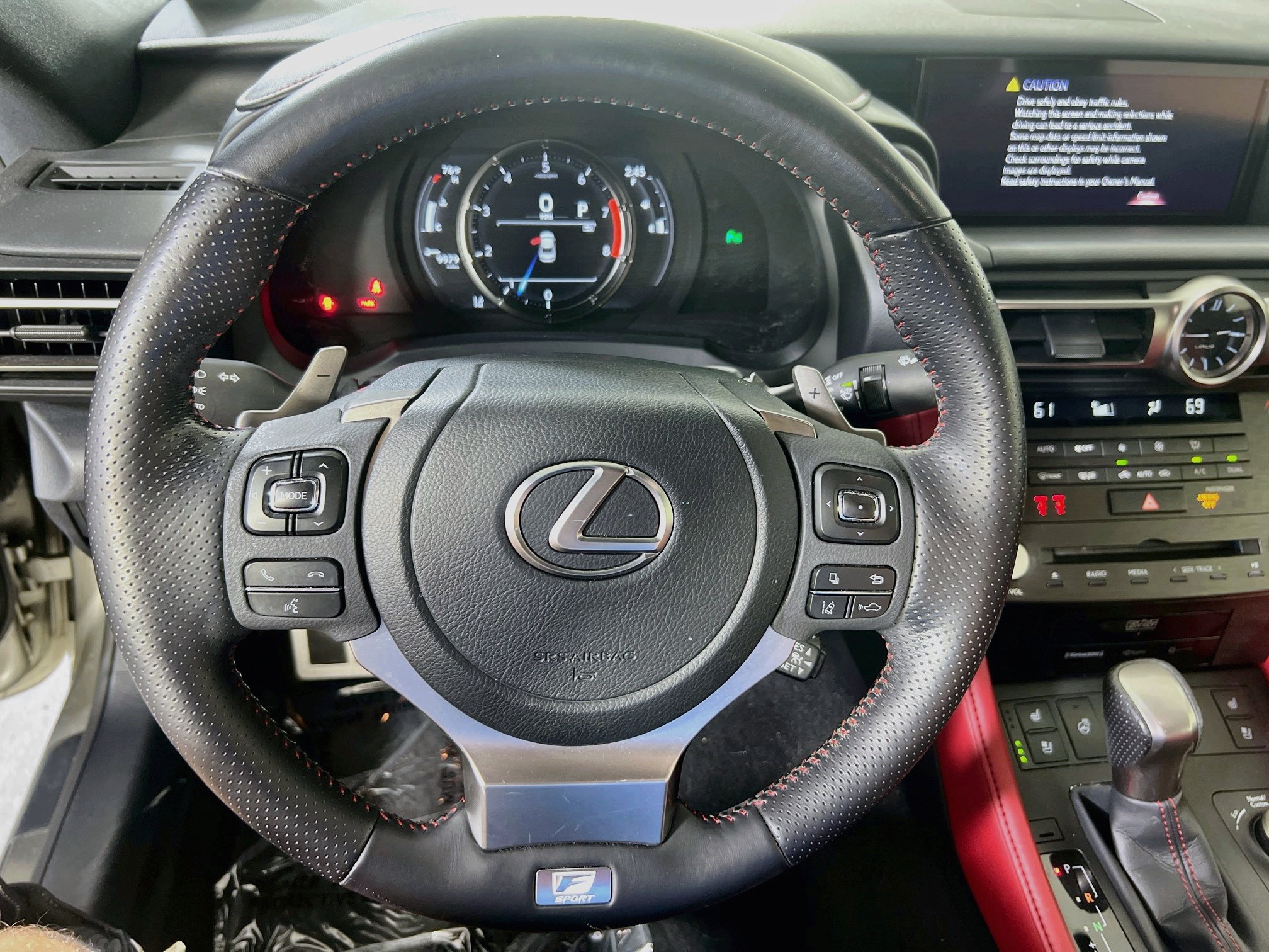 Used 2022 Lexus RC 350 F Sport AWD/4WD image 11