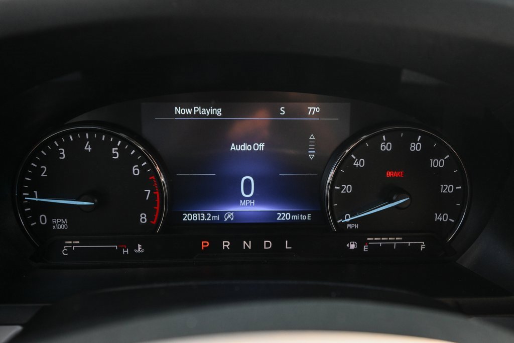 Certified 2023 Ford Explorer XLT w/ Equipment Group 202A image 40