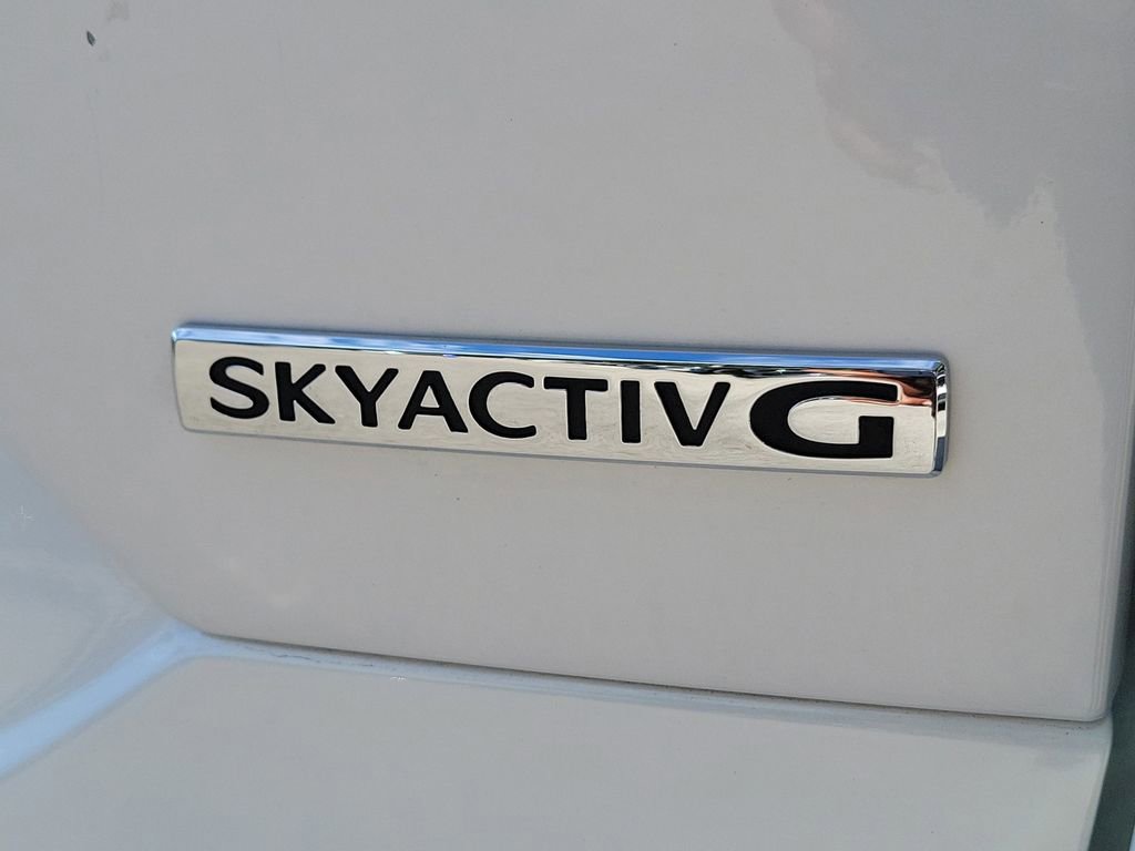 Used 2023 MAZDA CX-5 AWD 2.5 S w/ Select Package image 8