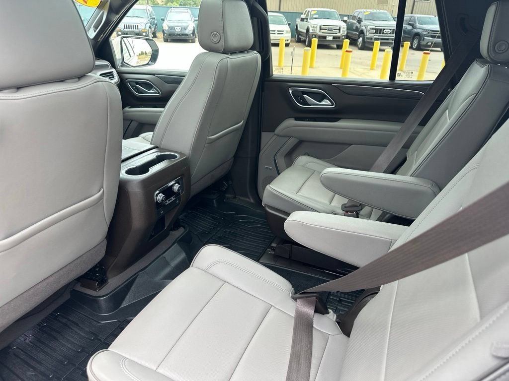 Certified 2022 GMC Yukon SLT AWD/4WD image 18