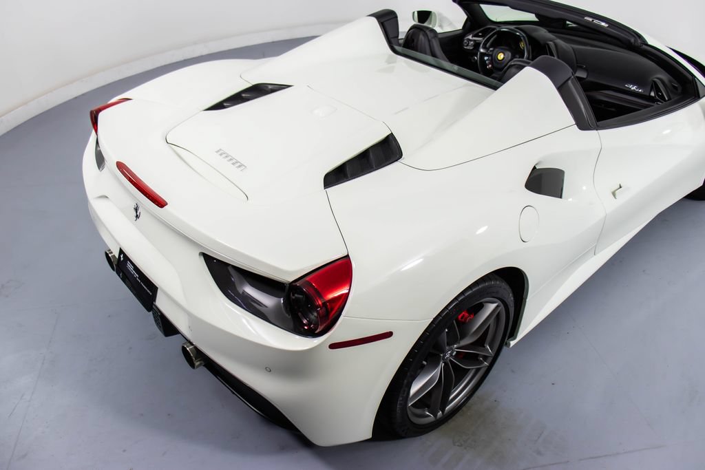 Certified 2019 Ferrari 488 Spider RWD image 21
