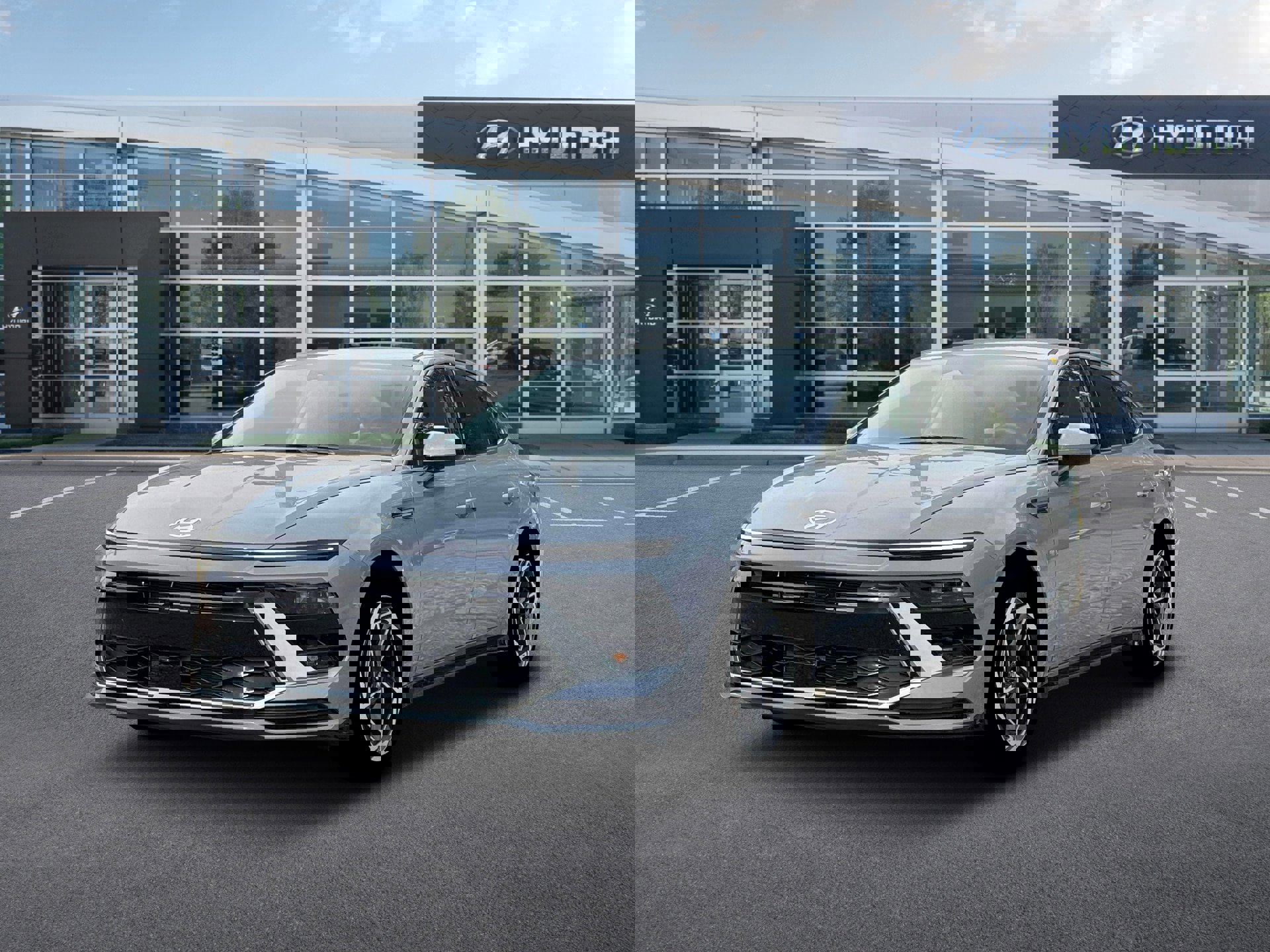 New 2026 Hyundai Sonata SEL video 1