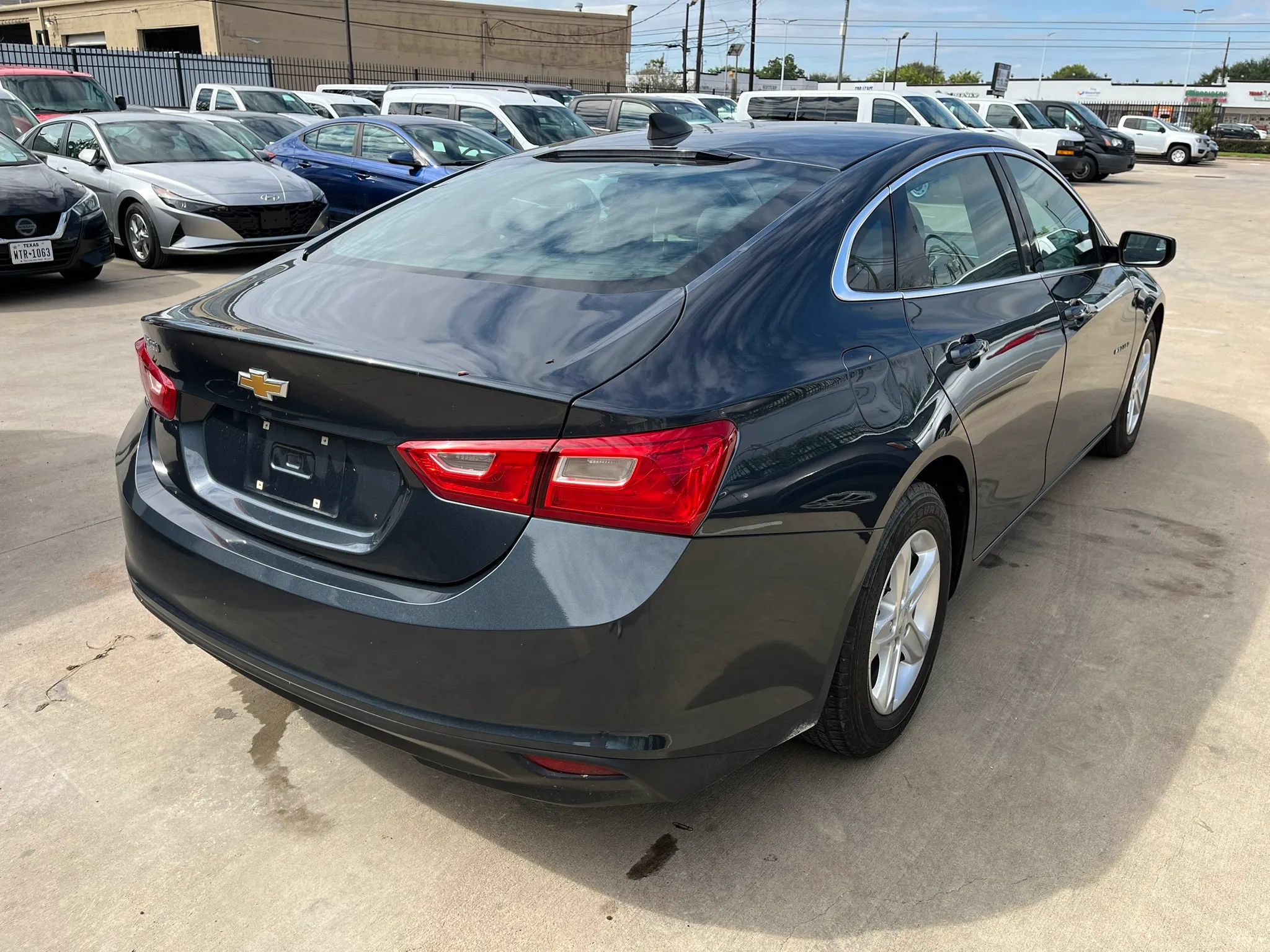 Used 2020 Chevrolet Malibu LS FWD image 10