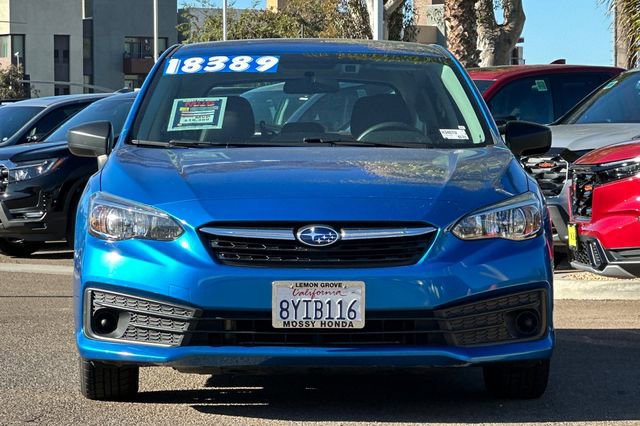 Used 2022 Subaru Impreza 2.0i image 10