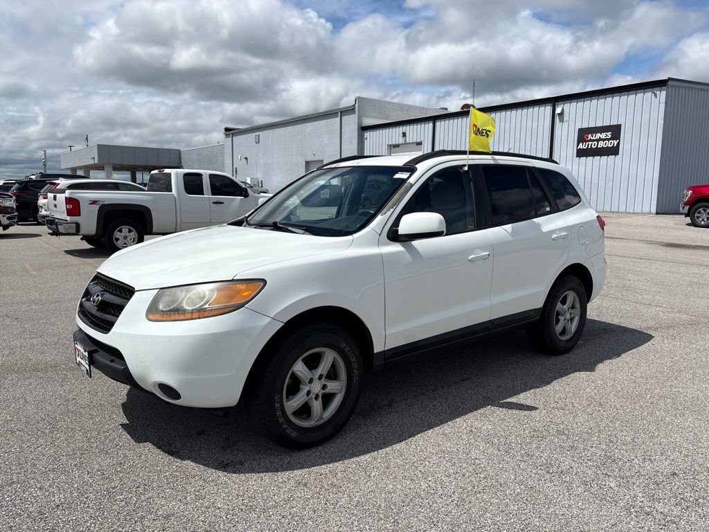Used 2008 Hyundai Santa Fe GLS AWD/4WD image 3