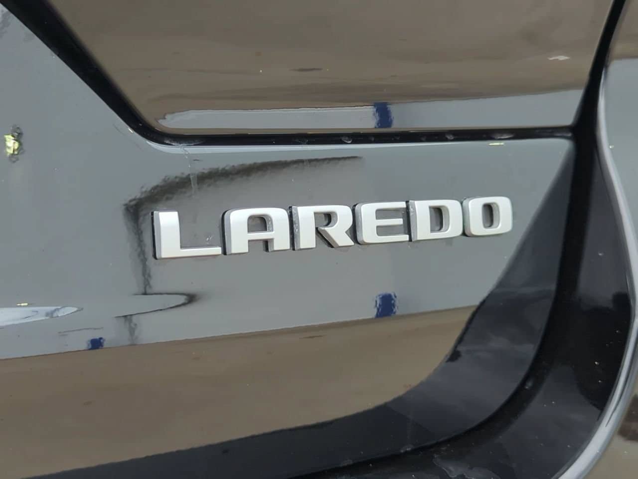 Used 2025 Jeep Grand Cherokee Laredo X w/ Trailer Tow Package AWD/4WD image 5