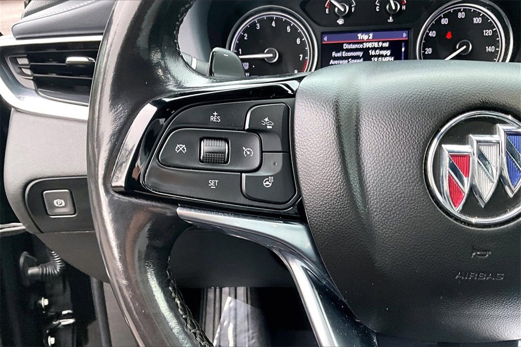 Certified 2022 Buick Enclave Essence w/ Experience Buick Package image 11