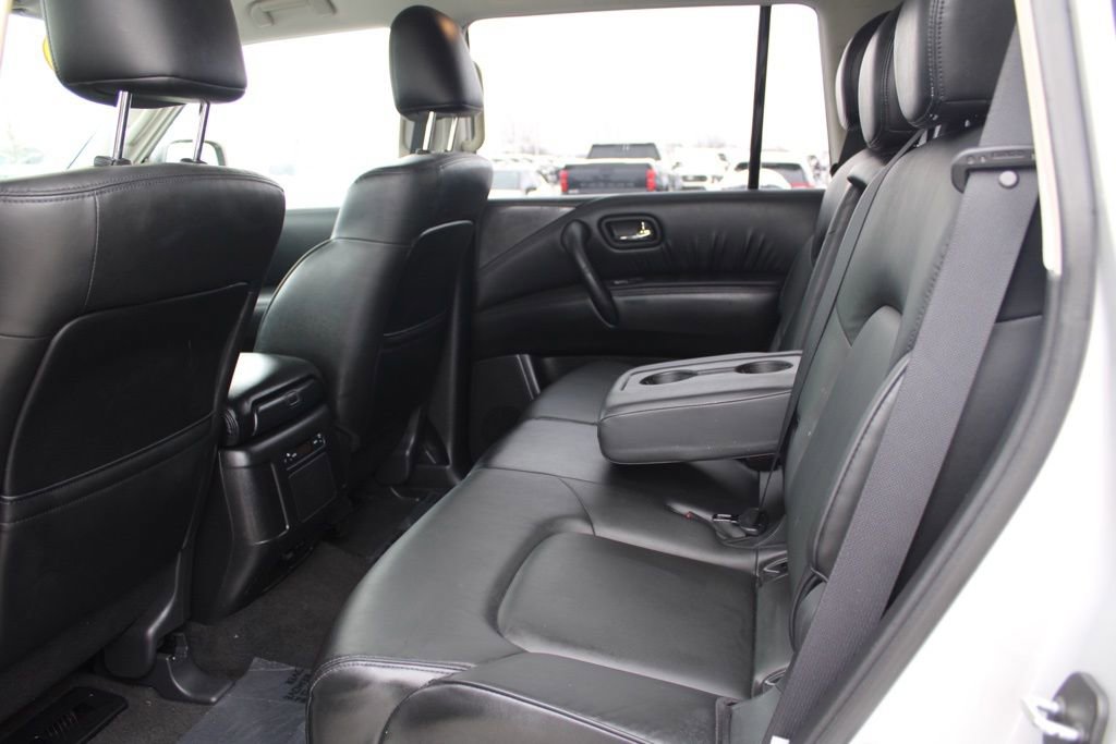 Used 2021 Nissan Armada SV image 23
