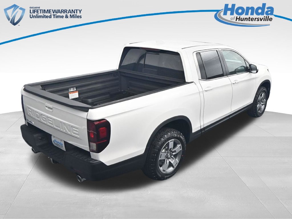 New 2026 Honda Ridgeline RTL image 36