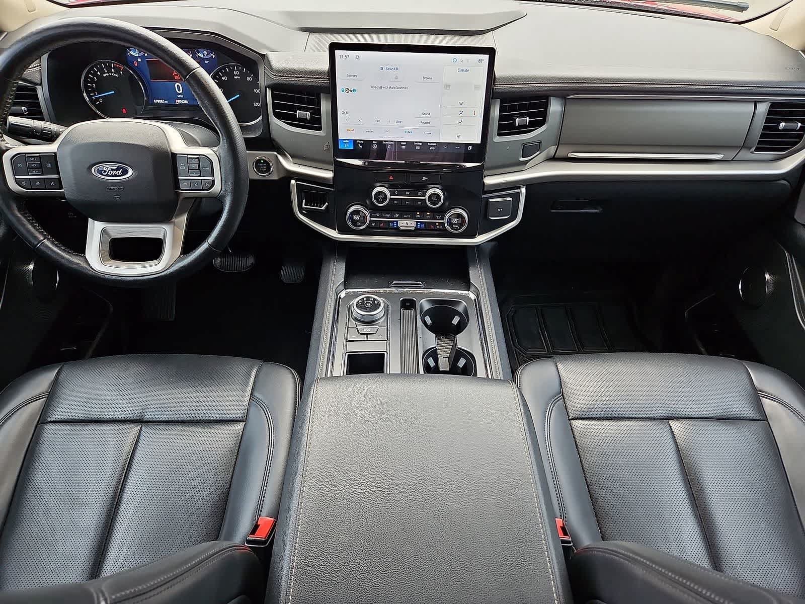 Used 2022 Ford Expedition XLT RWD image 11