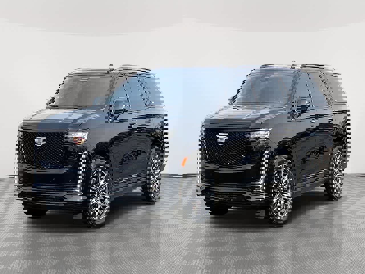 Used 2023 Cadillac Escalade Sport Platinum w/ Heavy-Duty Trailer Package image 1