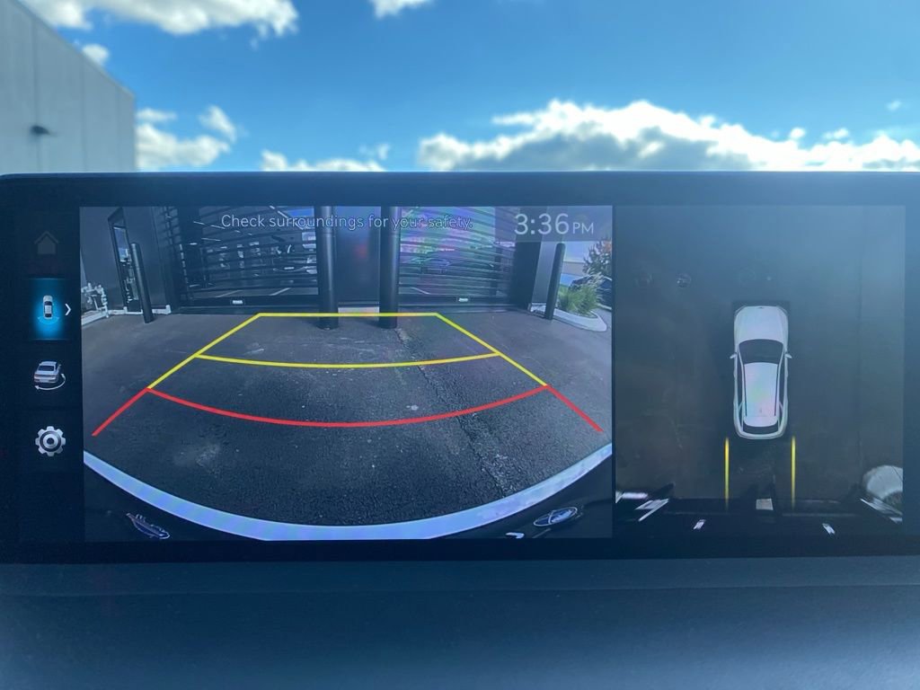 Certified 2025 Genesis GV70 3.5T Sport w/ Sport Prestige Package image 22