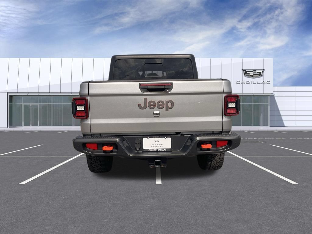 Used 2021 Jeep Gladiator Mojave AWD/4WD image 7