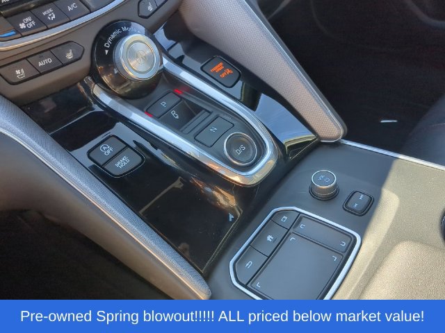 Used 2023 Acura TLX w/ A-SPEC Package AWD/4WD image 36