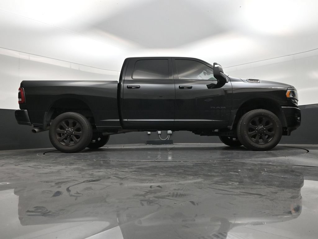 Used 2024 RAM 2500 Big Horn w/ Night Edition AWD/4WD image 24