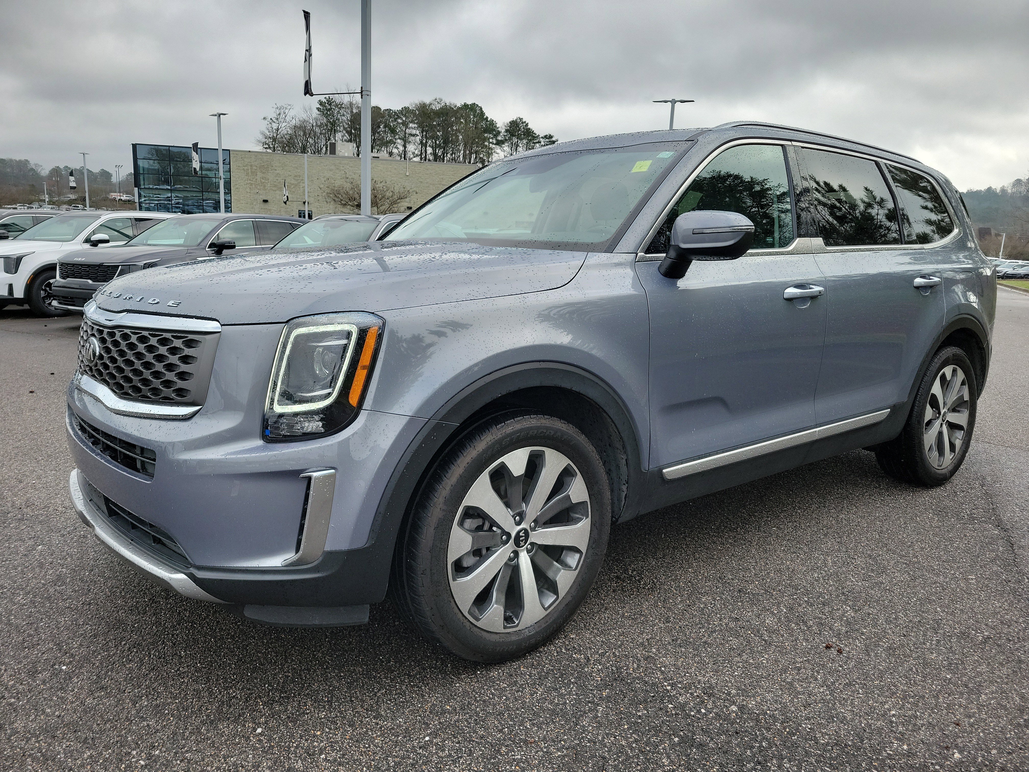 Used 2020 Kia Telluride S image 21