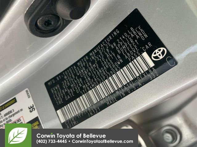 Used 2025 Toyota Corolla LE image 27