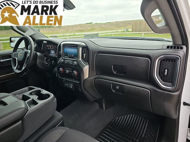 Used 2020 Chevrolet Silverado 1500 LT w/ Texas Edition AWD/4WD image 28