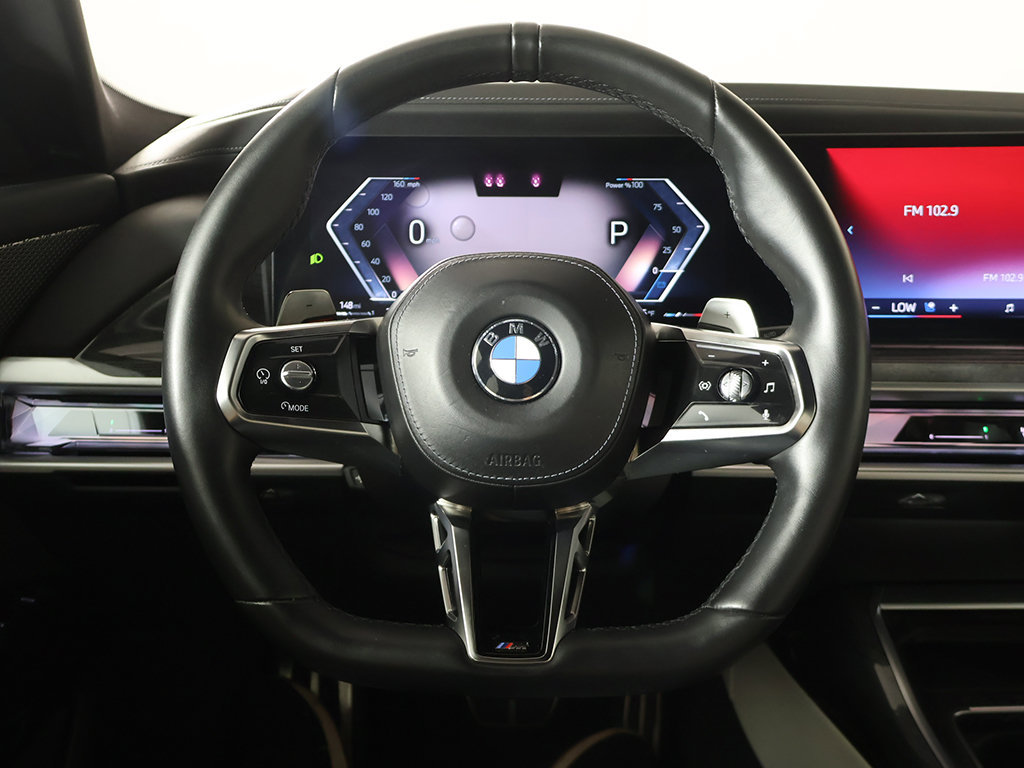 Used 2023 BMW 760i xDrive w/ Luxury Rear Seating Package AWD/4WD image 47