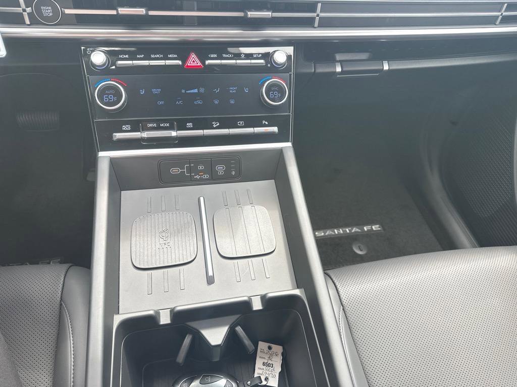 New 2026 Hyundai Santa Fe SEL image 14
