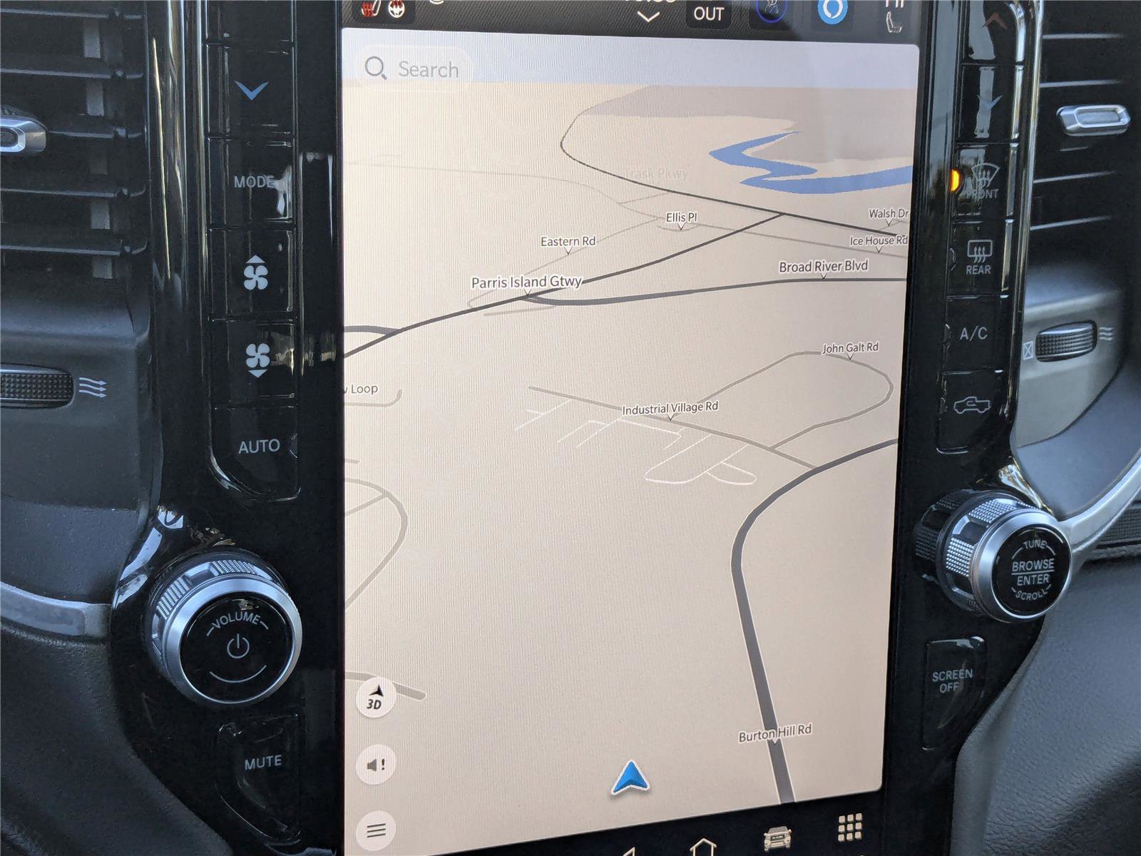 Certified 2024 RAM 2500 Big Horn w/ Safety Group image 25