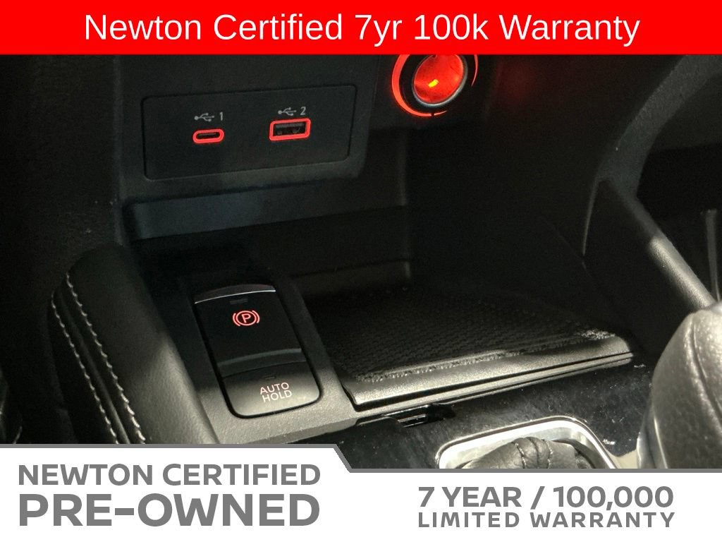 Used 2022 Nissan Kicks SV w/ Exterior Package FWD image 19
