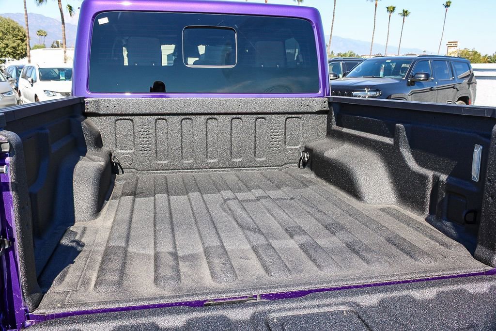 New 2026 Jeep Gladiator Sport image 26