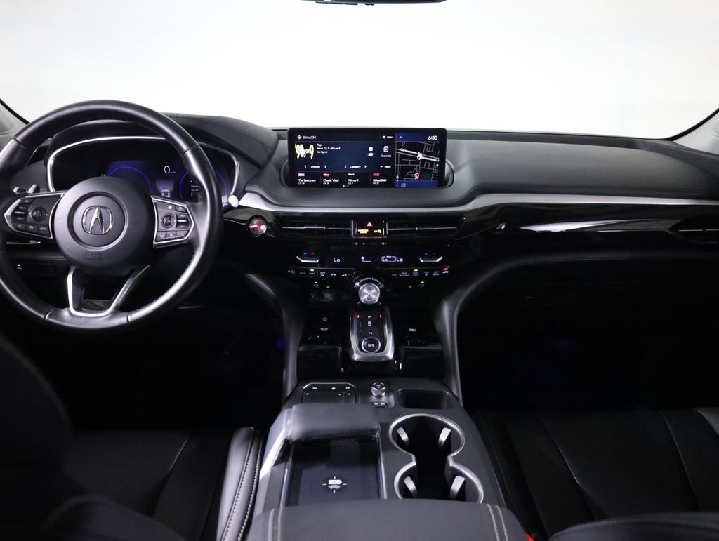 Used 2023 Acura MDX w/ Technology Package AWD/4WD image 52