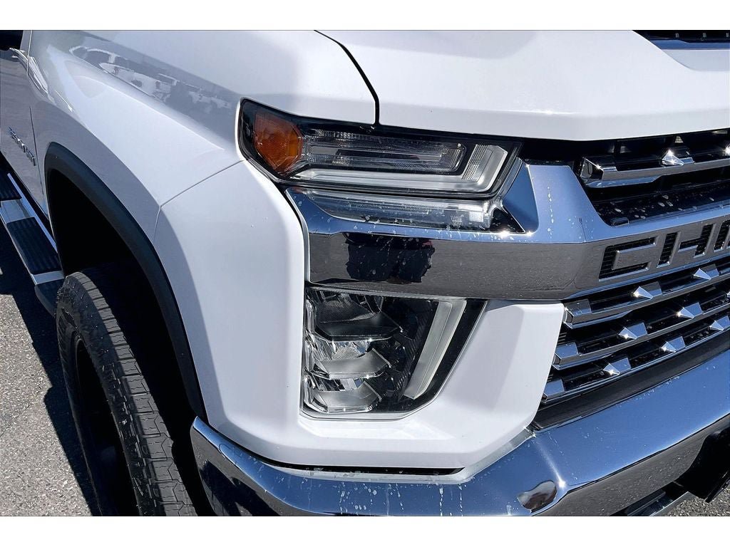 Used 2022 Chevrolet Silverado 3500 LTZ w/ Z71 Off-Road Package AWD/4WD image 29