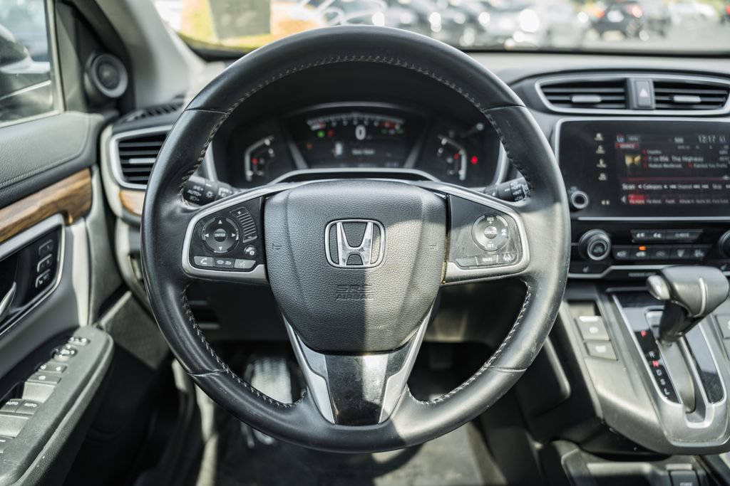 Used 2018 Honda CR-V EX-L image 29
