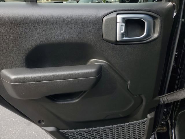 Certified 2022 Jeep Wrangler Unlimited Sport S image 14