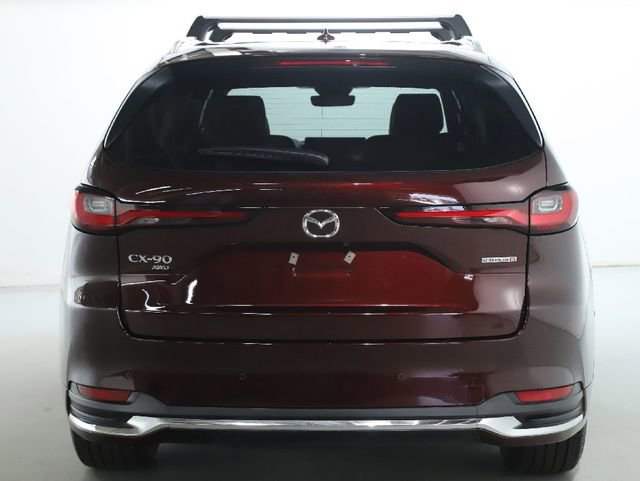Certified 2025 MAZDA CX-90 3.3 Turbo S w/ Premium Plus image 18