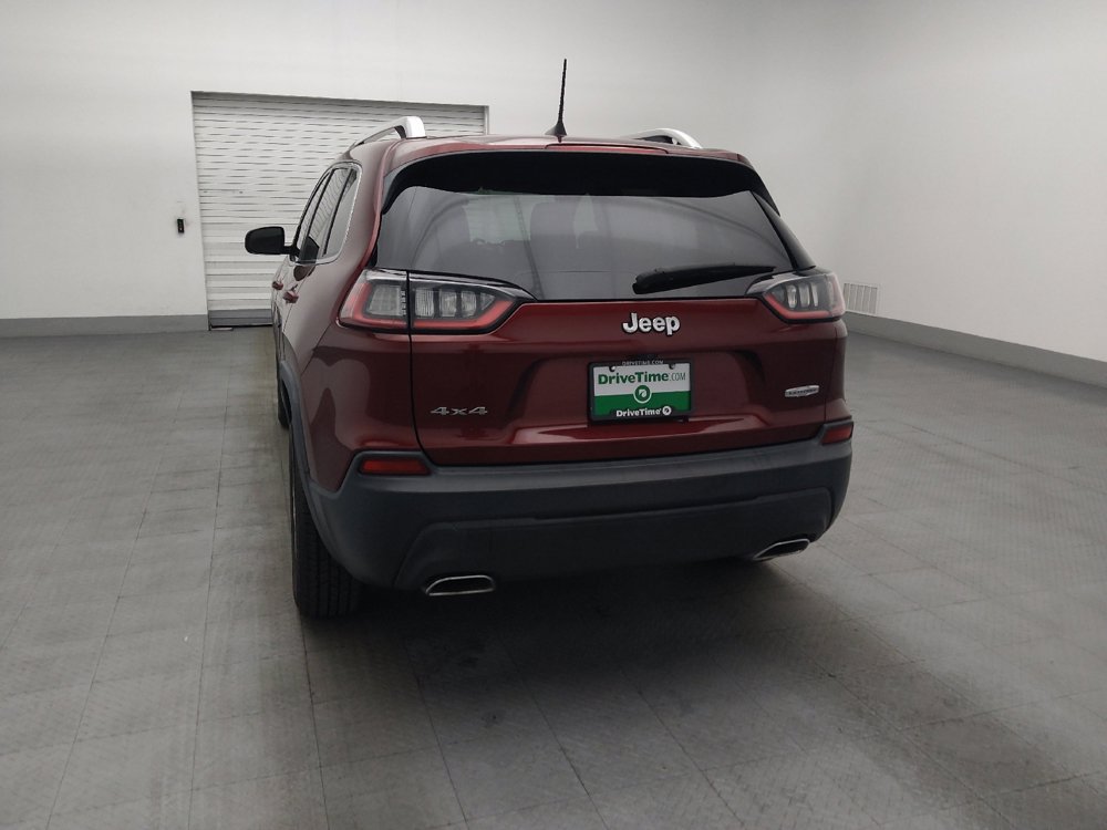 Used 2019 Jeep Cherokee Latitude w/ Popular Appearance Group AWD/4WD image 6
