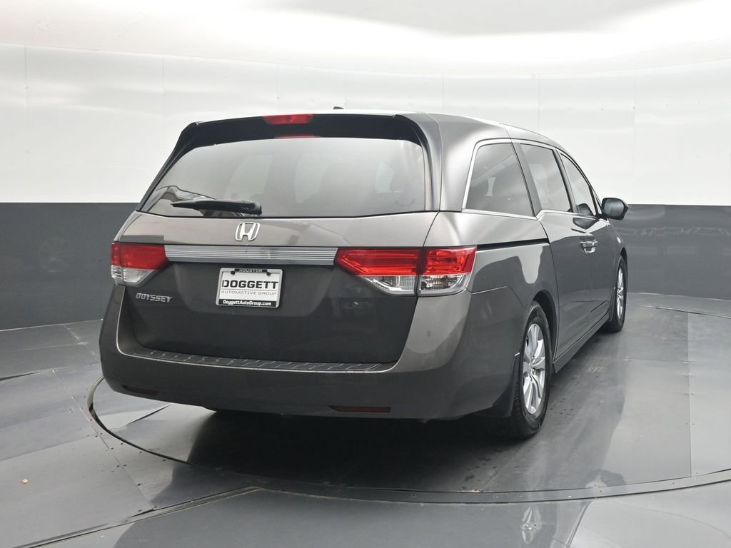 Used 2015 Honda Odyssey EX-L image 24