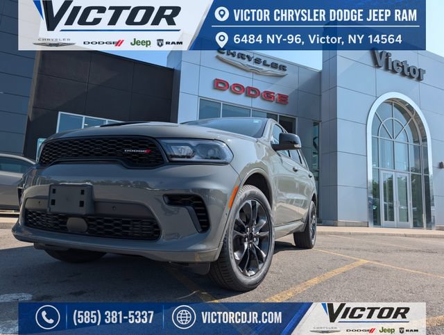 New 2026 Dodge Durango GT AWD/4WD image 1