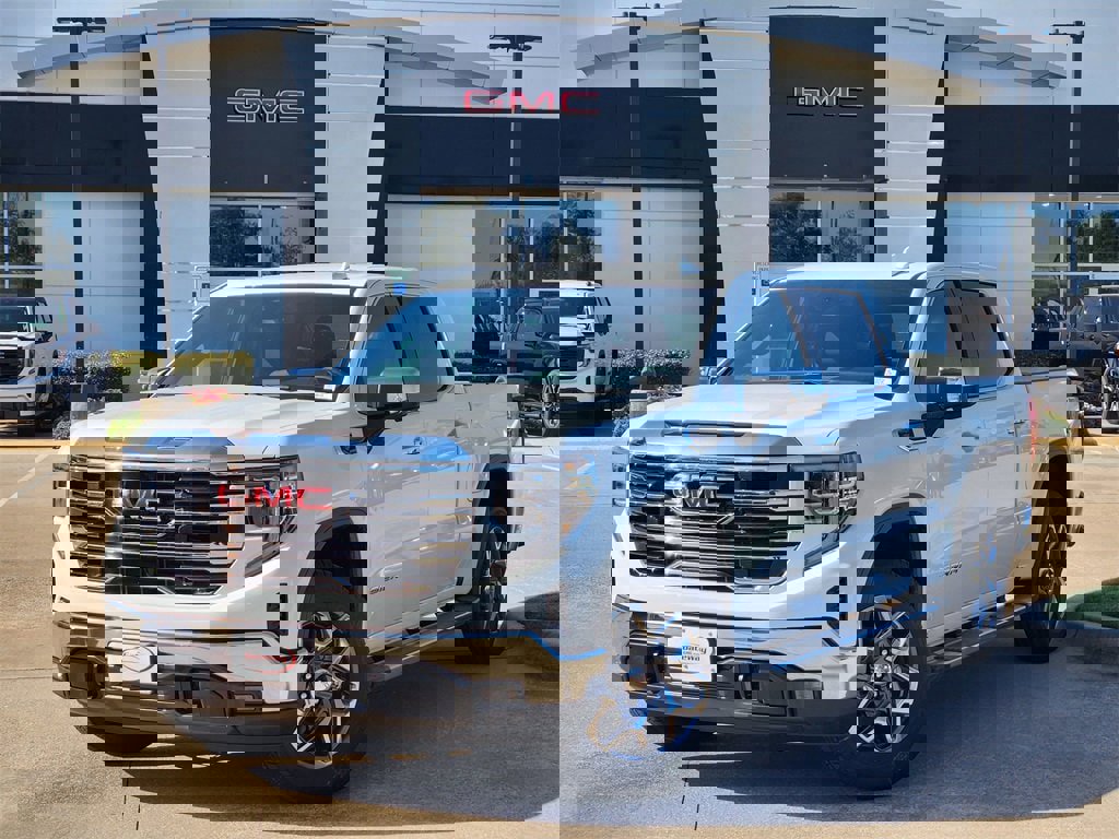 New 2026 GMC Sierra 1500 SLT