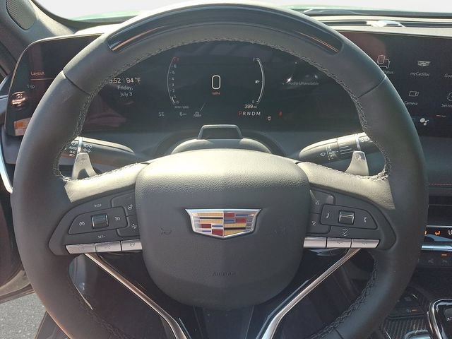 New 2026 Cadillac CT5 Sport AWD/4WD image 13