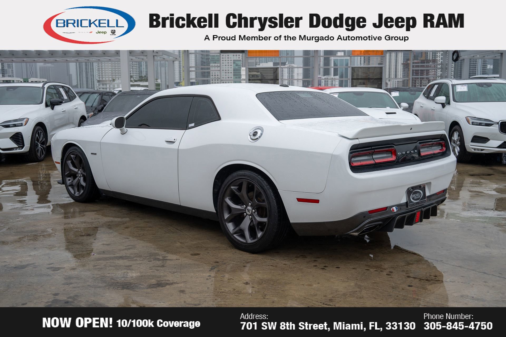 Used 2019 Dodge Challenger R/T image 10