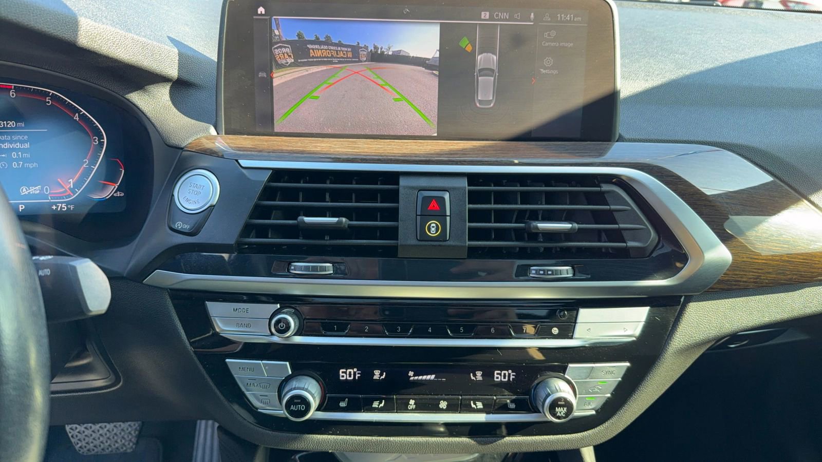 Used 2020 BMW X4 xDrive30i w/ Convenience Package image 20