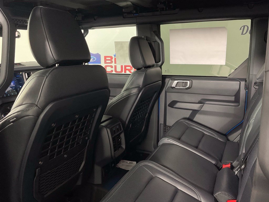 New 2026 Ford Bronco Big Bend w/ Black Diamond Package AWD/4WD image 15