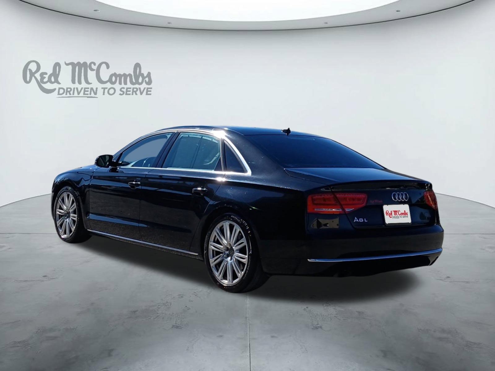 Used 2014 Audi A8 L 3.0T w/ Luxury Package image 3