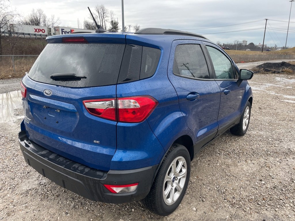 Used 2021 Ford EcoSport SE image 5
