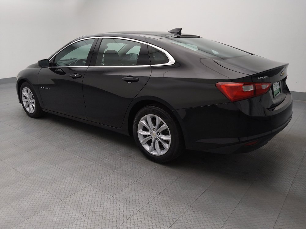 Used 2023 Chevrolet Malibu LT w/ Driver Confidence Package FWD image 3